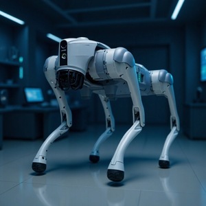 <span class=keywords><strong>Yushu</strong></span> para Go2 Air, Robot Perro Cuadrúpedo Inteligente con IA, Fabricado en China - Product Image 5