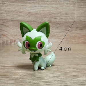Beliebte Pokemon PVC Auto-Innendekoration Tischfigur Sammlermodell Puppe Niedliche Verzierung Elf Pikachu Großhandel - Product Image 4