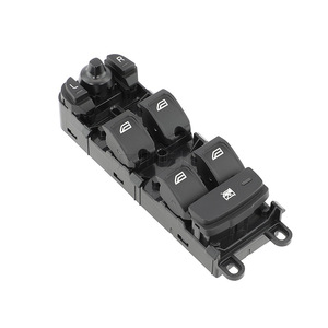 Land Rover Freelander Power Window <b>Switch</b> LR007401 <b>12V</b> Electric For 2006-2010 Models - Product Image 1