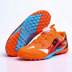 Chaussures de Futsal Respirantes et Légères, Absorbant les Chocs, de Haute Qualité, pour Filles et Enfants, Vente en Gros Directe Usine Jinjiang – Idéales pour l'Été - Product Image 3