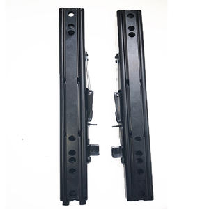 Piezas de asiento de coche y motocicleta de riel deslizante de asiento reforzado de alta calidad para asientos de autocaravanas y camiones - Product Image 4