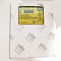 Module de relais de sécurité industriel Pilz PNOZ X3 Série 774318 230VAC/24VDC Contrôleur de sécurité