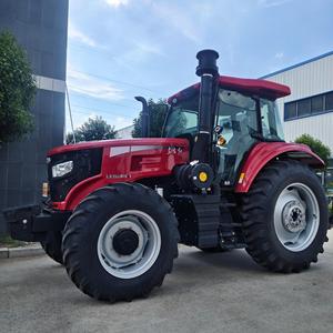 Nueva Maquinaria Agrícola Roja Lx1504, Colección Completa, Rotocultivador de Cuatro Ruedas, Zanjadora de Montaña, Agrícola de Cuatro Ruedas - Product Image 2