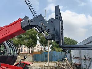 Machine de manutention <span class=keywords><strong>télescopique</strong></span> d'<span class=keywords><strong>occasion</strong></span> d'origine française MT1040 machines de chariot élévateur grues de camion d'<span class=keywords><strong>occasion</strong></span> bon marché à vendre - Product Image 3