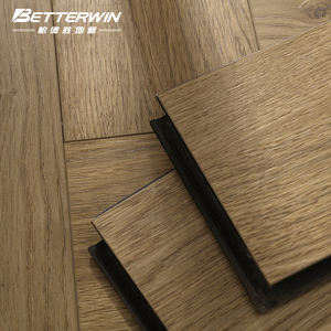 Venta al por mayor barato LAMINADO <span class=keywords><strong>PARQUET</strong></span> clic impermeable 12mm Mdf suelo laminado fabricantes China en China - Product Image 3