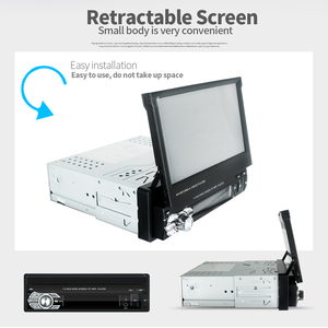 <span class=keywords><strong>Android</strong></span> đài phát thanh xe 1 DIN có thể tháo rời frontpanel 7 inch GPS <span class=keywords><strong>Car</strong></span> <span class=keywords><strong>DVD</strong></span> <span class=keywords><strong>Player</strong></span> - Product Image 5