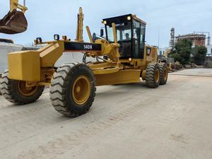 รถเกลี่ยดินใช้ Cat Caterpillar 140H 12H 140K 140G สำหรับขาย - Product Image 3