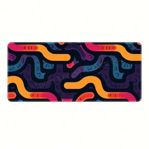 Design Wholesale Custom Design <b>Mouse</b> Pad With Promotion Logo Sublimation Blank Desk Custom Large XXL Mousepad Waterproof - Product Image 3