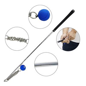 <span class=keywords><strong>Golf</strong></span> Swing Practice Club Débutants Exerciseur Professionnel Équipement de <span class=keywords><strong>Golf</strong></span> - Product Image 5