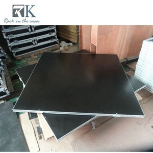 Concert Events Smart <b>Stage</b> Aluminum Folding Riser Outdoor <b>Stage</b> <b>Platform</b> - Product Image 4