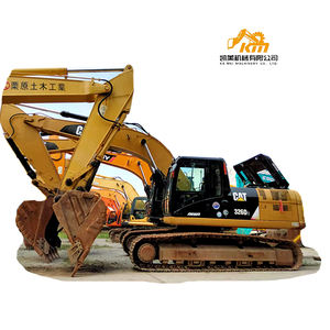 Excavadoras Usadas CAT 326D2 a Precio Económico, Excavadoras Hidráulicas en Buen Estado, Excavadoras de Segunda Mano de 26 Toneladas en Stock - Product Image 1