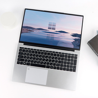 Intel Core i7 1060NG7 10ème prix d'usine pas cher 15.6 pouces 1920*1080P 16 Go de RAM 1T SSD ordinateur de jeu pour ordinateurs portables professionnels