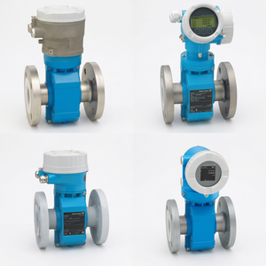 เครื่องวัดอัตราการไหล Endress Hauser Proline Promag P100 ขนาดกะทัดรัดพิเศษ สำหรับผู้รวมระบบ OEM แบบ Skid - Product Image 3