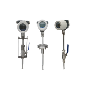 مقياس تدفق السوائل الحرارية من نوع وايزدوم WDFM-TG001-ST سيريز |   دقة 2% |   IP65 |   تصنيع المعدات الأصلية (<span class=keywords><strong>OEM</strong></span>) |   فولاذ مقاوم للصدأ 316 |   فلانشة - Product Image 1