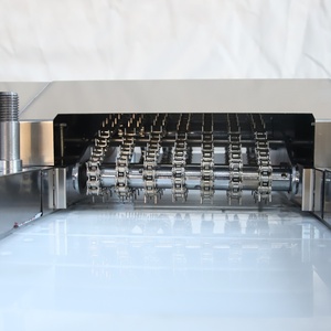 Cortadora de Carne Congelada Eléctrica Industrial Totalmente Automática para Cocinas Centrales y Servicios de Catering - Product Image 4