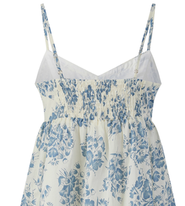 <span class=keywords><strong>2025</strong></span> Cổ Điển Mỏng Phù Hợp Với Yếm Trong Cho Phụ Nữ Giản Dị Mục Vụ Phong Cách Với Hoa Ren Trim Front Logo Ngắn Chiều Dài Top - Product Image 3