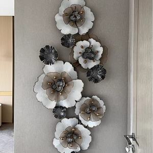 Lámpara LED Decorativa de Acrílico con Impresión UV de Animales, Naturaleza Muerta, Flores y Decoración de Pared de Porcelana de Cristal - Product Image 6