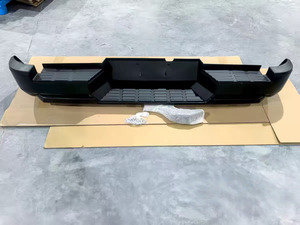 Accessoires 4x4 pour <span class=keywords><strong>Mitsubishi</strong></span> Triton L200 <span class=keywords><strong>2023</strong></span> 2024 Pare-chocs arrière ABS - Product Image 3