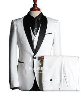 Nanchang Xihui Illuminated Groom Wedding Man Suit Design Pant Man Suit