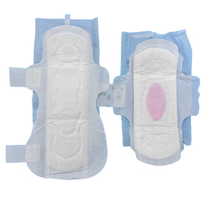 Ultra kalın bayanlar annelik pedleri tek kullanımlık pamuk anyon nefes ince sıhhi peçeteler ücretsiz örnek ve toptan toplu - Product Image 4