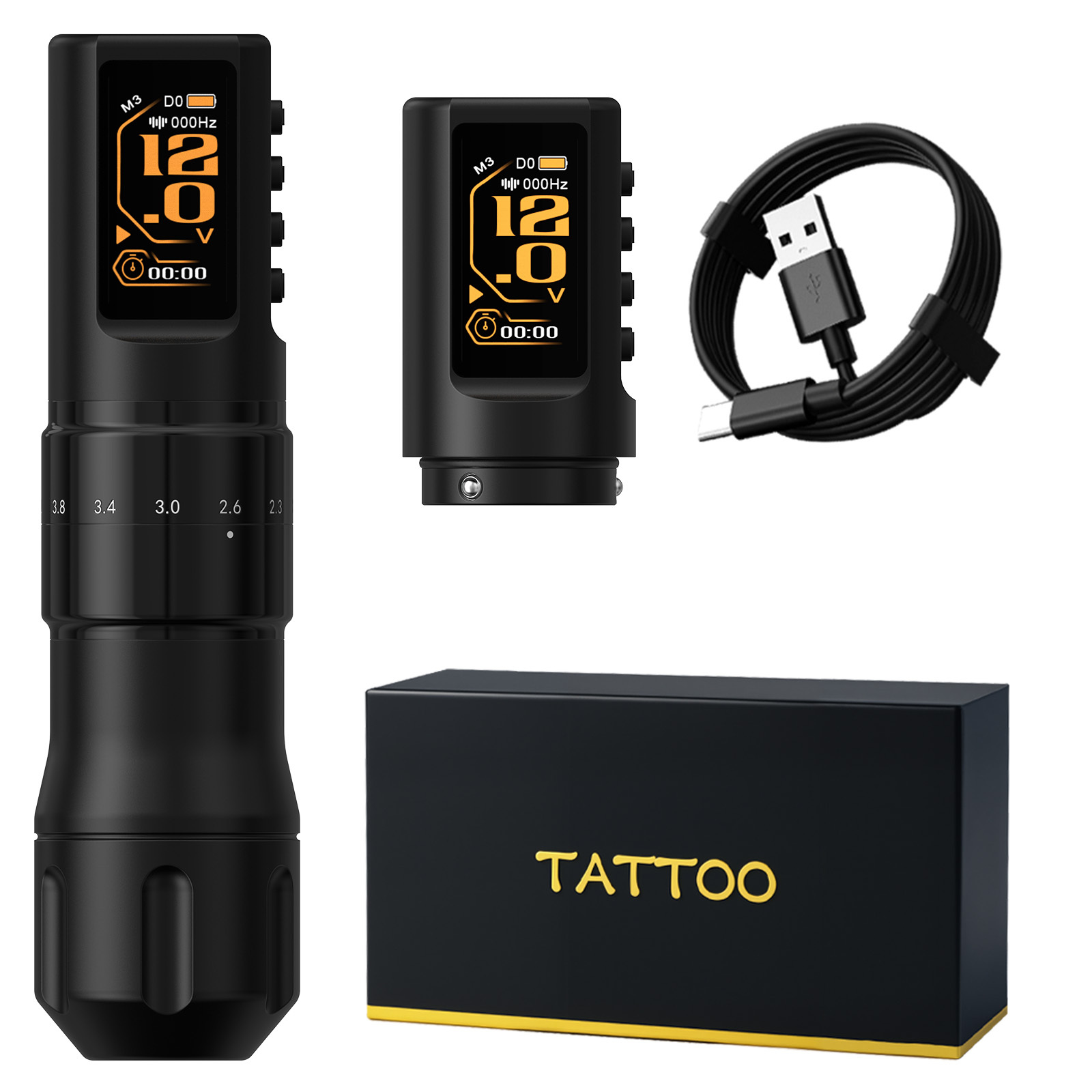 Batería Dual NAGA