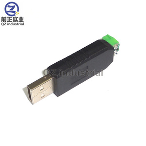 QZ 485usb to serial port Support Win7 Win8 <strong>USB</strong> to RS485 485 Converter Adapter - Product Image 6