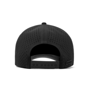 <b>Waterproof</b> <b>Hat</b> Golf Custom Baseball Cap Laser Perforated Five-Panel Top Logo Customizable - Product Image 3