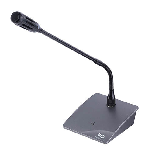 Good Sound Quality Full Digital Conference Delegate Unit Wired Wireless Discussion Conference Microphone System