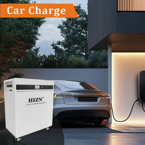 Литиевая батарея LFP LiFePO4 51.2В 400Ач 600Ач 628Ач большой емкости 30кВтч, напольная, для солнечных систем - Product Image 4