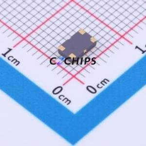 X1G0053910021 Temperature Compensated Crystal Oscillator (TCXO) SMD5032-4P Oscillator 10MHz CMOS 5mA - Product Image 2
