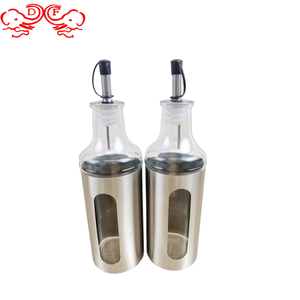 DF Trading House Hộp Đựng Gia Vị Bộ Giá Đựng Lọ Gia Vị Bằng Thủy Tinh Giá Đỡ Bình 11 Chiếc Giá Đựng Hạt Cà Phê Trà - Product Image 3