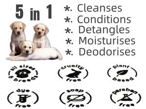 Champú Saludable en Hojas para <span class=keywords><strong>Perros</strong></span> y Gatos, Jabón Herbal en Hojas, Venta al por Mayor OEM/ODM - Product Image 2