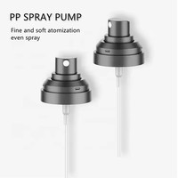 Vente en gros 60ml 80ml 100ml 120ml Plastique PETG Ultra Fine Brume Vaporisateur pour Cheveux Spray Produits de Soins de la Peau Cosmétiques