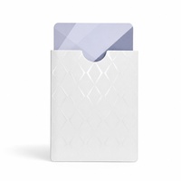 Fundas para Tarjetas de Hotel al por Mayor, Directo de Fábrica, Logotipo Personalizado para Habitaciones y Suites de Hotel, Suministro de Fábrica, Duraderas