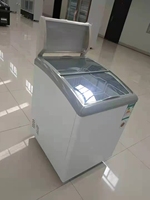 Vitrina para Helados / Congelador Sub-Zero / Congelador para Helados