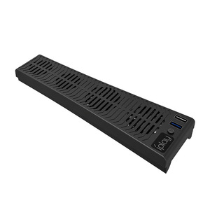 Universal Cooling Fan for <strong>PS5</strong> <strong>Game</strong> Console Cooler CD-ROM <strong>Digital</strong> Radiator Cooling Fan - Product Image 2