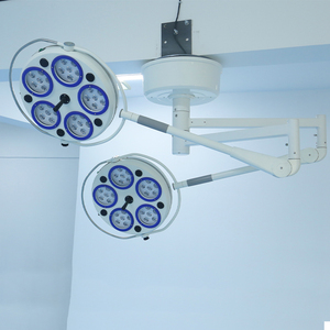 Chất lượng cao Led trần treo tường thú y Pet Dog phẫu thuật shadowless đèn - Product Image 2