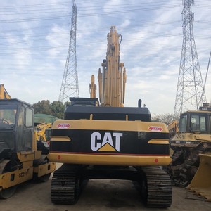 Well-maintained Nice Performance Second-<b>Hand</b> Caterpillar CAT 330BL Hydraulic Crawler Excavator for sale - Product Image 2
