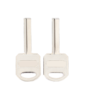 Cửa Key Trống Phong Cách Đơn Giản Với Brass Xử Lý Chất Lượng Cao Cửa Key Shell - Product Image 1