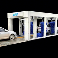 Equipo de Limpieza Automática de Bajo Precio con 3 Años de Garantía, Máquina de Lavado de Autos con Función de Lavado de Chasis para el Mercado Africano