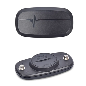 ANT + BT Moniteur de <span class=keywords><strong>fréquence</strong></span> <span class=keywords><strong>cardiaque</strong></span> <span class=keywords><strong>Ceinture</strong></span> de sangle de poitrine pour <span class=keywords><strong>Garmin</strong></span> Wahoo Fitness Runtastic Pro pour Ni ke Run Club Fitness Tracker de <span class=keywords><strong>fréquence</strong></span> <span class=keywords><strong>cardiaque</strong></span> - Product Image 2