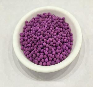 Adsorbant à base d'<span class=keywords><strong>oxyde</strong></span> d'alumine activé et <span class=keywords><strong>de</strong></span> permanganate <span class=keywords><strong>de</strong></span> <span class=keywords><strong>potassium</strong></span> - Product Image 5