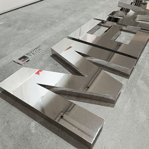 Letreros Comerciales Personalizados, Letreros Metálicos, Letras 3D con Iluminación LED para Logotipo de Marca de Empresa, Letrero para Tienda Exterior - Product Image 3