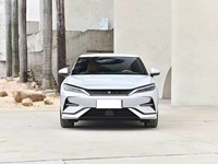 BYD Song L SUV EV Édition Premium d'occasion 2023 - Autonomie de 662 km, Jantes R20, Sièges en cuir, ACC, Conduite à gauche, Propulsion arrière, Vente flash