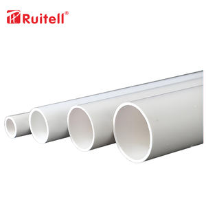 SDR33 0.63MPa全サイズPVCプラスチックパイプ1/<span class=keywords><strong>2</strong></span>インチ100mmアメリカ試験材料学会SCH40 80 DINパイプ水 - Product Image 6