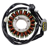 Bobine de stator de magnéto de moto de remplacement pour Yamaha 1RC-81410-00 MT09 MT-09 MT09A ABS MTN850 MT09TRA Tracer FJ09 FJ-09