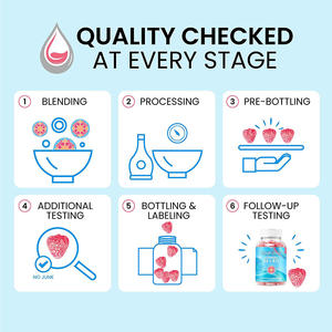 Harga Grosir Vitamin dan Suplemen Label Pribadi Pabrik Permen Jeli Grosir <span class=keywords><strong>Multivitamin</strong></span> Permen Jeli untuk Wanita - Product Image 4