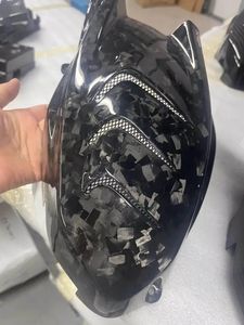 Piezas de coche de fibra de carbono moldeadas en autoclave de alta temperatura uso Industrial profesional productos de carbono de alta calidad - Product Image 6