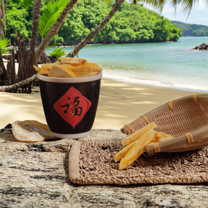 Mangue en tranches lyophilisée de haute qualité, collation FD, goût sucré, style séché, emballage en vrac pour les grossistes et les importateurs - Product Image 2