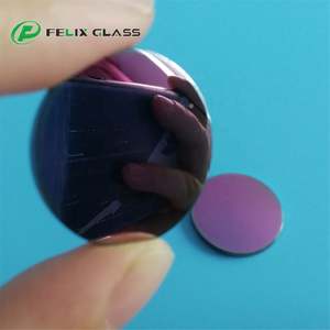 Lentes Asféricas de Vidrio Óptico de Germanio con Recubrimiento DLC AR de 12.7mm de Diámetro, FELIX Factory, para Imágenes Infrarrojas - Product Image 2